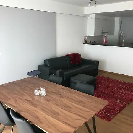 Menneke 2.0 Apartman Knokke-Heist