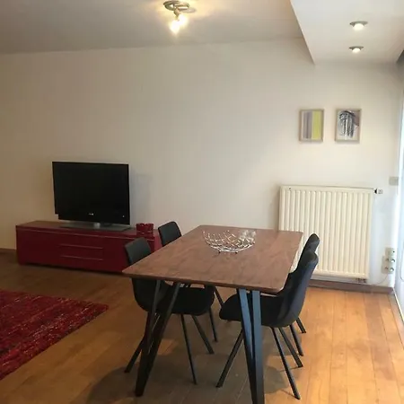 Menneke 2.0 Apartment Knokke-Heist